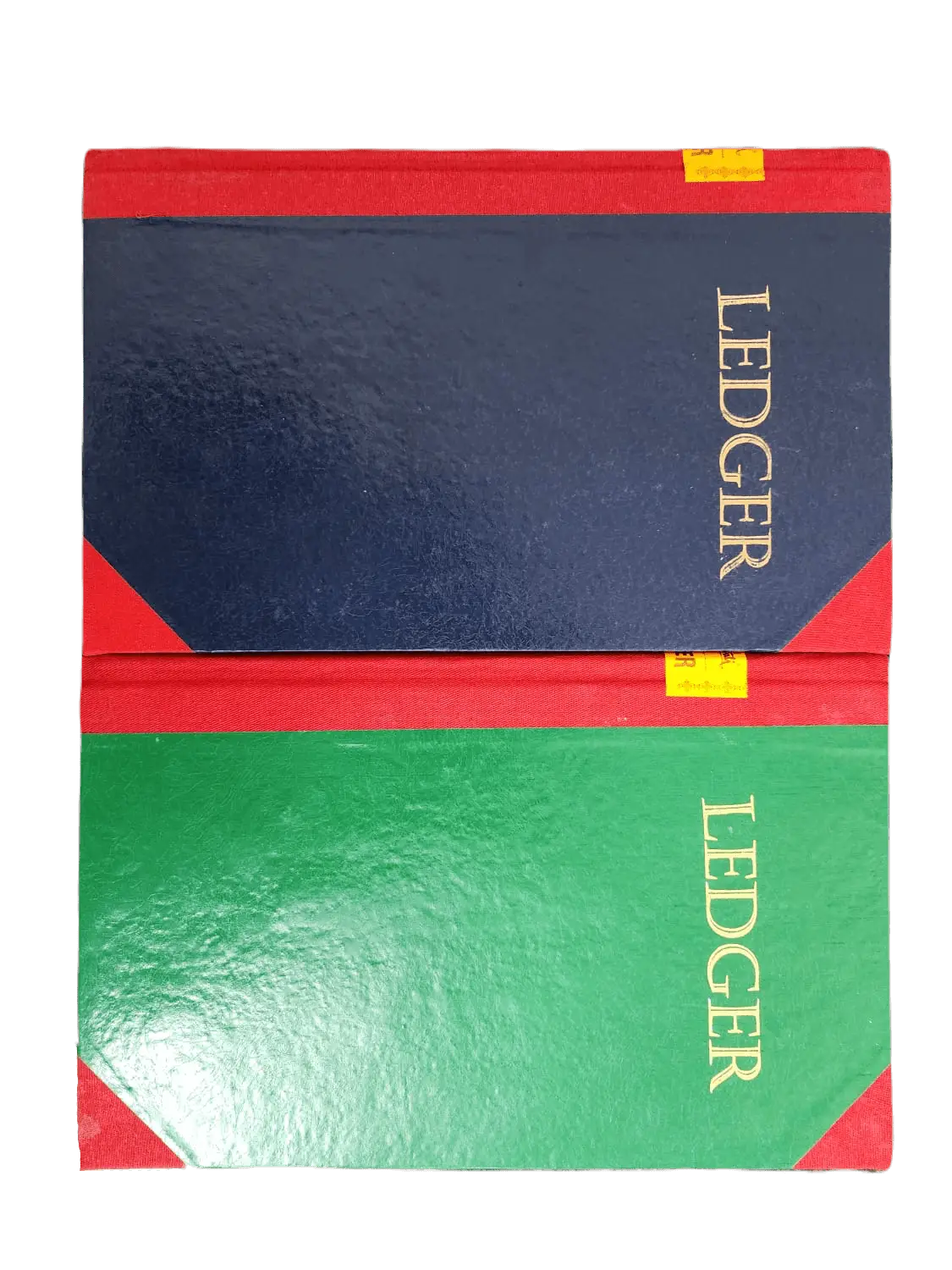 Account books - Register size